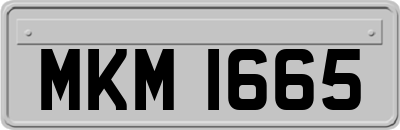 MKM1665