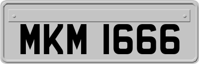 MKM1666