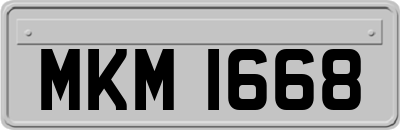 MKM1668