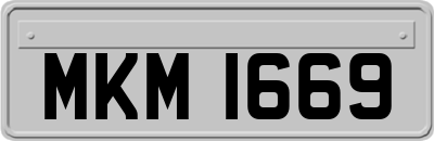 MKM1669