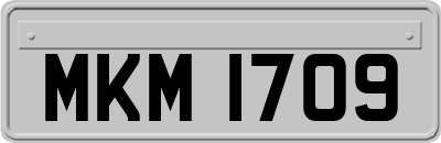 MKM1709