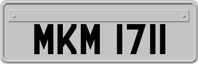 MKM1711