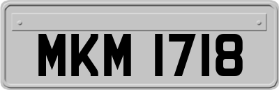 MKM1718