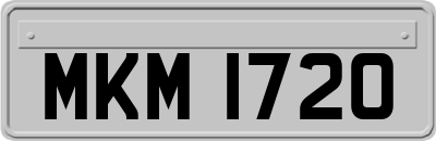 MKM1720