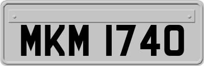 MKM1740