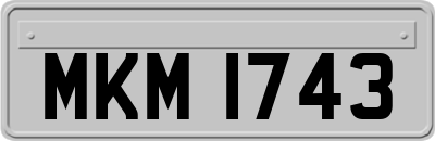 MKM1743