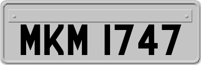 MKM1747
