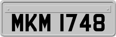 MKM1748