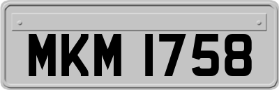 MKM1758