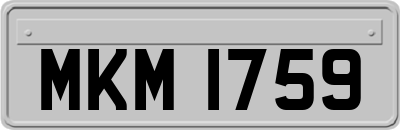 MKM1759
