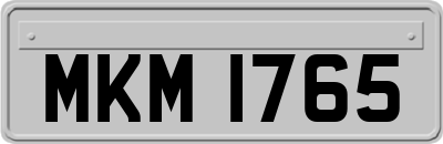 MKM1765