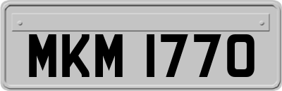 MKM1770