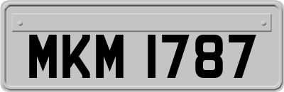 MKM1787