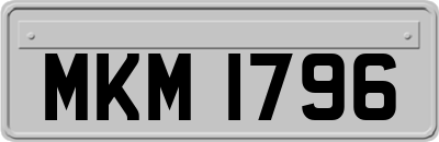 MKM1796