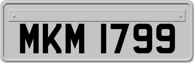 MKM1799
