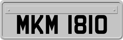 MKM1810