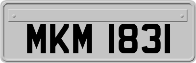 MKM1831
