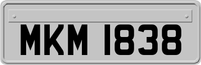 MKM1838