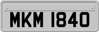 MKM1840