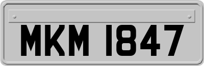 MKM1847