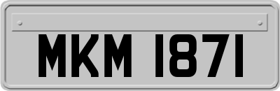 MKM1871