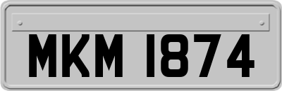 MKM1874