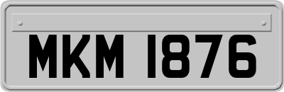 MKM1876