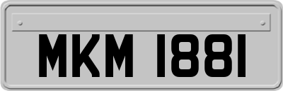 MKM1881