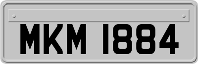 MKM1884