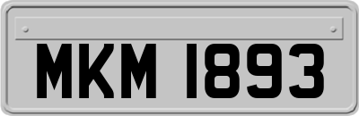 MKM1893