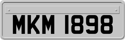 MKM1898