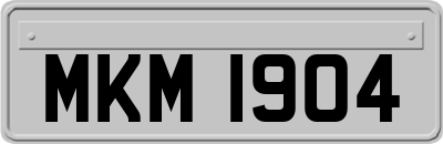 MKM1904
