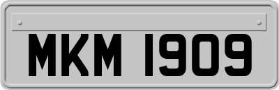 MKM1909