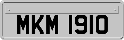 MKM1910