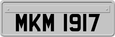 MKM1917