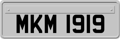 MKM1919
