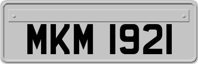MKM1921