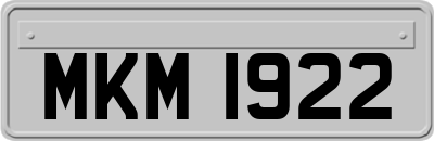 MKM1922