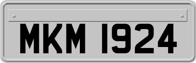 MKM1924