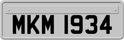 MKM1934