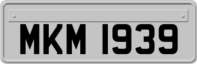 MKM1939