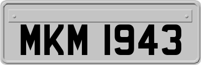 MKM1943