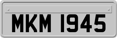 MKM1945