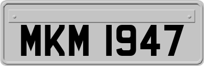 MKM1947