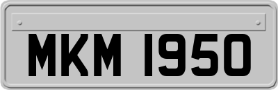 MKM1950