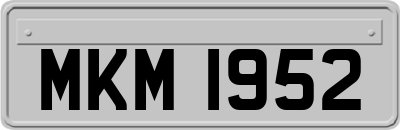 MKM1952
