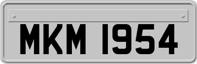 MKM1954