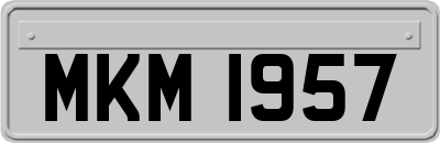 MKM1957