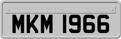 MKM1966
