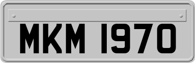 MKM1970